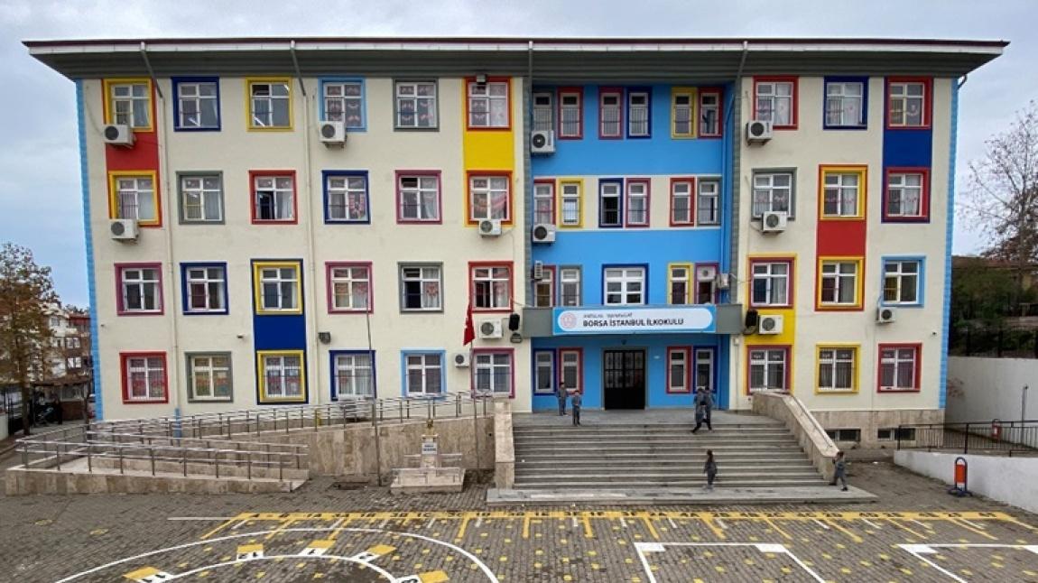 Borsa İstanbul İlkokulu Fotoğrafı